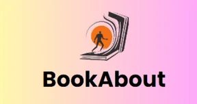 Book About interface screenshot